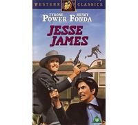 Jesse James [VHS] [Import allemand]