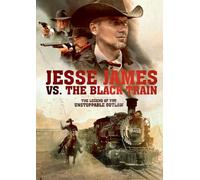 Jesse James Vs. The Black Train [Dvd]
