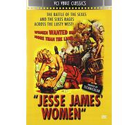 Jesse James' Women