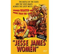 Jesse James’ Women
