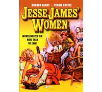 Jesse James Women [DVD] [Region 1] [NTSC]