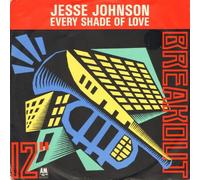 JESSE JOHNSON / EVERY SHADE OF LOVE