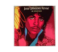 JESSE JOHNSON'S REVUE - JESSE JOHNSON'S REVUE 45 RPM Be Your Man / Special Love