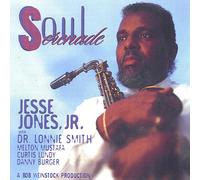 Jesse Jones - Soul Serenade