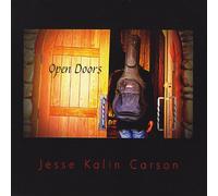 Jesse Kalin Carson - Open Doors