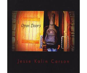 Jesse Kalin Carson - Open Doors