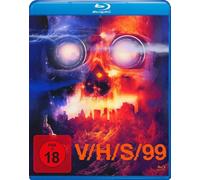 V/H/S/99 – Jesse Latourette / Isbelle Hahn – Blu-ray – 1 disque