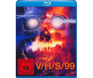 Jesse Latourette;Isbelle Hahn - V/H/S/99 [Blu-ray]