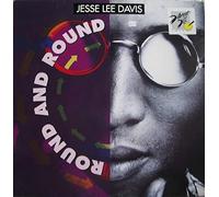 Jesse Lee Davis - and Round [Import]