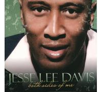 Jesse Lee Davis – Both Sides Of Me – CD