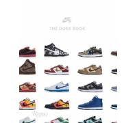 Jesse Leyva Sandy Bodecker Nike SB: The Dunk Book (Relié)