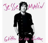 Jesse Malin Glitter in the Gutter (Vinyl) 12" Album