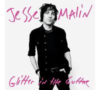 Jesse Malin – Glitter in the Gutter – Vinyle 12" – Membran
