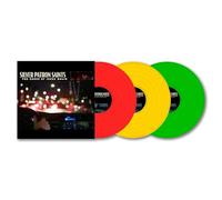 Silver Patron Saints Vinyle Coloré
