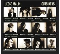 Jesse Malin – Outsiders – Album vinyle 12"