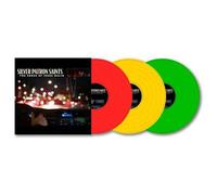 Jesse Malin - Jesse Malin - Silver Patron Saints