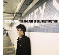 JESSE MALIN - THE FINE ART OF SELF DESTRUCTION (LP REISSUE) VINYL LP NEUF