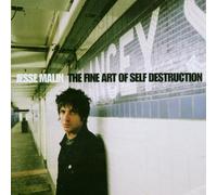 JESSE MALIN - THE FINE ART OF SELF DESTRUCTION (REISSUE) CD NEUF