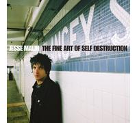 Jesse Malin The Fine Art of Self Destruction (Vinyl) 20th Anniversary 12" Album