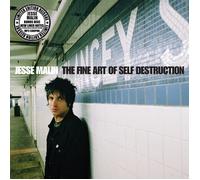 Jesse Malin The Fine Art of Self Destruction (Vinyl) Limited 12" Album