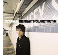 Jesse Malin The Fine Art of Self (Vinyl)