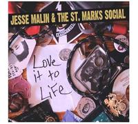 Jesse Malin & the St. Ma - Love It to Life-Digi [Import]
