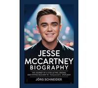 Jesse McCartney Biography: The Journey of a Star-Acting, Singing, and Staying Relevant in Hollywood’s Spotlight