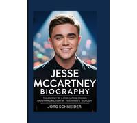 Jesse McCartney Biography: The Journey of a Star-Acting, Singing, and Staying Relevant in Hollywood’s Spotlight