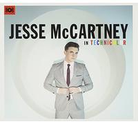 Jesse McCartney – In Technicolor – CD – Édition avec 2 titres bonus
