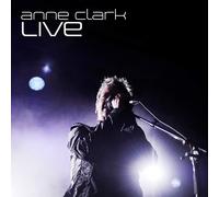 Anne Clark – Live – CD avec DVD – Région 0 (PAL)