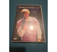 Jesse Mccartney Live The Beautiful Soul - Dvd