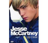 Jesse Mccartney Up Close Dvd Italian Import