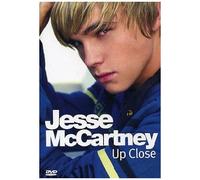 Jesse McCartney – Up Close – DVD – Import italien – Virgin Mobile
