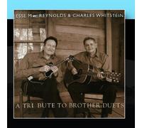 Jesse McReynolds & Charles Whitstein - A Tribute to Brother Duets [Import]