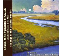 Jesse Mcreynolds & Frien - Songs of The Grateful. [Import]