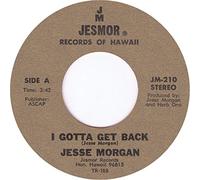 Jesse Morgan - I Gotta Get Back