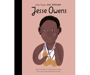 Jesse Owens (41) (Little People, BIG DREAMS)