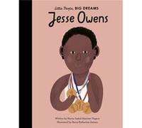 Jesse Owens by Maria Isabel Sanchez Vegara Maria Isabel Sanchez Vegara (Auteur)