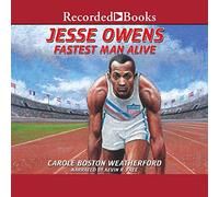 Jesse Owens : l'homme Le Plus Rapide Vivant [Import]