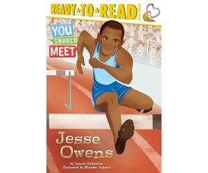Jesse Owens: Ready-to-Read Level 3