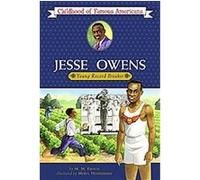 Jesse Owens, The Childhood of Famous Americans Series Chris Eboch (Auteur)