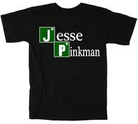 Jesse Pinkman Hipster DVD Breaking Bad T ShirMEN T-Shirt Size XXL