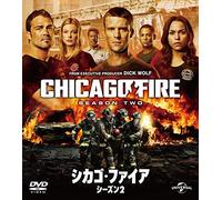 Jesse Spencer-Chicago Fire Season2 Value Pack (6 DVD) [Edizione: Giappone] [Import]
