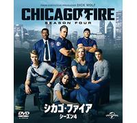Jesse Spencer-Chicago Fire Season4 Value Pack izione: Giappone] [Import]