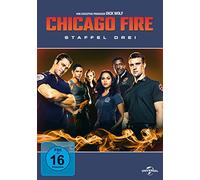 Chicago Fire - Staffel Drei (6 Discs)