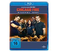 Chicago Fire - Staffel 3 (5 Discs)