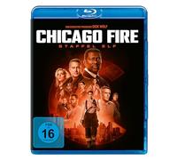 Jesse Spencer,Taylor Kinney,Kara Killmer - Chicago Fire-Staffel 11 [Blu-Ray] [Import]