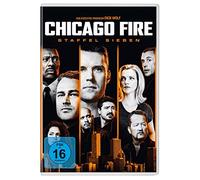 Jesse Spencer,Taylor Kinney,Lauren German - Chicago Fire-Staffel 7 [Import]
