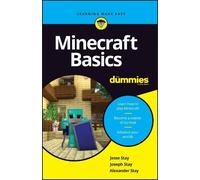 Jesse Stay Alex Stay Joseph Stay Minecraft Basics For Dummies (Poche)