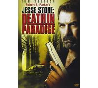 Jesse Stone: Death In Paradise (DVD) Tom Selleck Viola Davis Vito Rezza